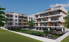 Luxury three bedroom apartment for sale in Agios Athanasios