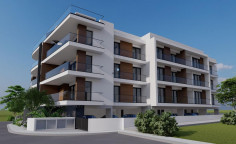 Luxury three bedroom apartment for sale in Agios Athanasios