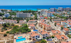 3 bedroom semi-detached villa, Ayia Napa 