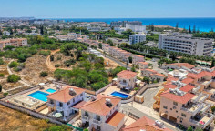 3 bedroom semi-detached villa, Ayia Napa 