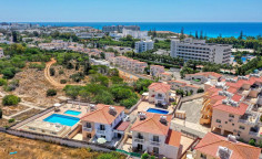 3 bedroom semi-detached villa, Ayia Napa 