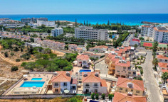 3 bedroom semi-detached villa, Ayia Napa 