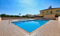 3 bedroom semi-detached villa, Ayia Napa 