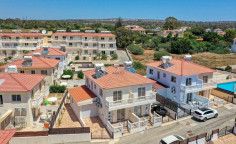 3 bedroom semi-detached villa, Ayia Napa 