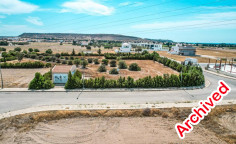 Beautiful residential 575 m2 for sale in Pyla, Larnaca
