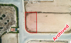 Beautiful residential 575 m2 for sale in Pyla, Larnaca