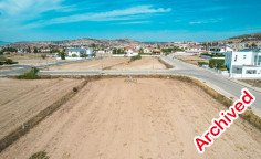 Beautiful residential 575 m2 for sale in Pyla, Larnaca
