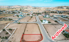 Beautiful residential 575 m2 for sale in Pyla, Larnaca