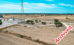 Spacious residential 575 m2 for sale in Pyla, Larnaca