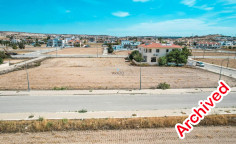 Spacious residential 575 m2 for sale in Pyla, Larnaca