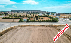 Spacious residential 575 m2 for sale in Pyla, Larnaca