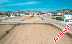 Spacious residential 575 m2 for sale in Pyla, Larnaca