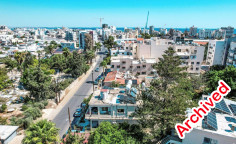 Spacious residential for sale in Chrysopolitissa, Larnaca