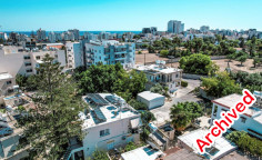 Spacious residential for sale in Chrysopolitissa, Larnaca