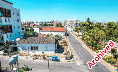 Spacious residential for sale in Chrysopolitissa, Larnaca