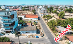 Spacious residential for sale in Chrysopolitissa, Larnaca