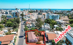 Spacious residential for sale in Chrysopolitissa, Larnaca