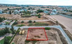 Residential 676 m2 for sale in Pyla, Larnaca