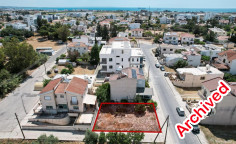 Residential land in Livadia, Larnaca , Larnaca