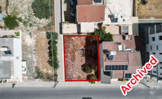 Residential land in Livadia, Larnaca , Larnaca