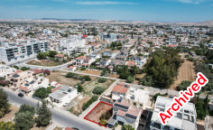 Residential land in Livadia, Larnaca , Larnaca