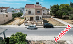 Residential land in Livadia, Larnaca , Larnaca