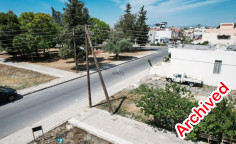 Residential land in Livadia, Larnaca , Larnaca