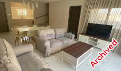 4 bedroom detached villa for rent Limassol 