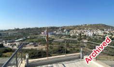 4 bedroom detached villa for rent Limassol 