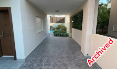 4 bedroom detached villa for rent Limassol 