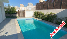 4 bedroom detached villa for rent Limassol 