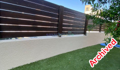 4 bedroom detached villa for rent Limassol 