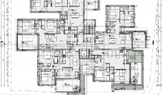 2 bedroom penthouse in Larnaca 