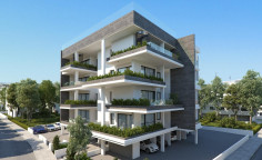 Spacious 2 bedroom apartment Larnaca 