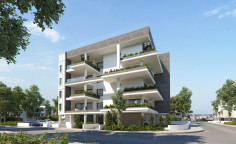Spacious 2 bedroom apartment Larnaca 