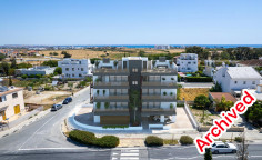Flat for sale in Livadia