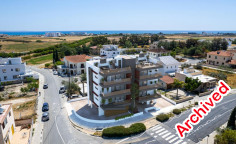 Flat for sale in Livadia