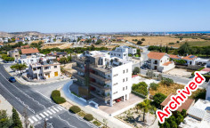 Flat for sale in Livadia