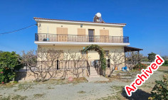 3 bedroom furnished villa for sale in Kiti