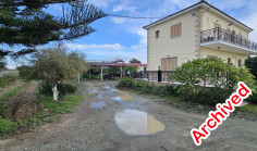 3 bedroom furnished villa for sale in Kiti