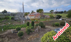 3 bedroom furnished villa for sale in Kiti