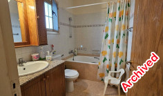 3 bedroom furnished villa for sale in Kiti