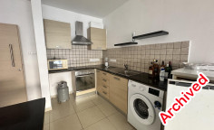 2 bedroom delightful apartment in Oroklini 