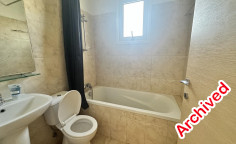 2 bedroom delightful apartment in Oroklini 
