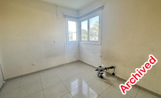 2 bedroom delightful apartment in Oroklini 