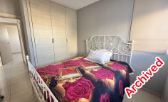2 bedroom delightful apartment in Oroklini 