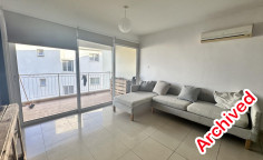 2 bedroom delightful apartment in Oroklini 