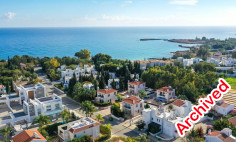 2 bedroom semi-detached villa for sale, Protaras 