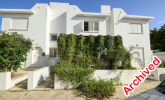 2 bedroom semi-detached villa for sale, Protaras 