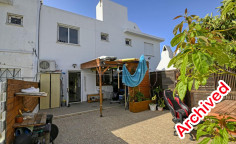 2 bedroom semi-detached villa for sale, Protaras 